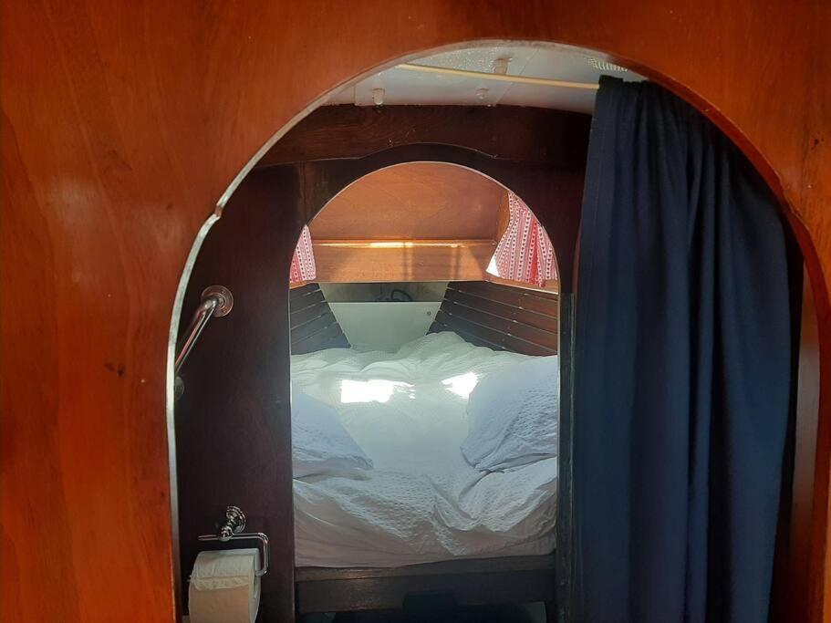 Hotel Cosy Sailingboat In Vlissingen Exteriér fotografie